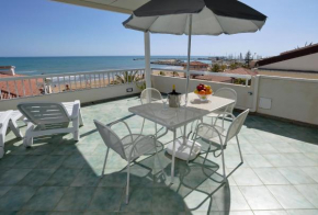Archimede, appartamento con vista in centro a Marina di Ragusa